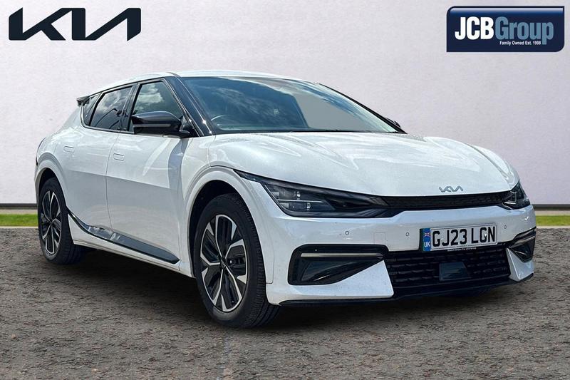 Main listing image - Kia EV6