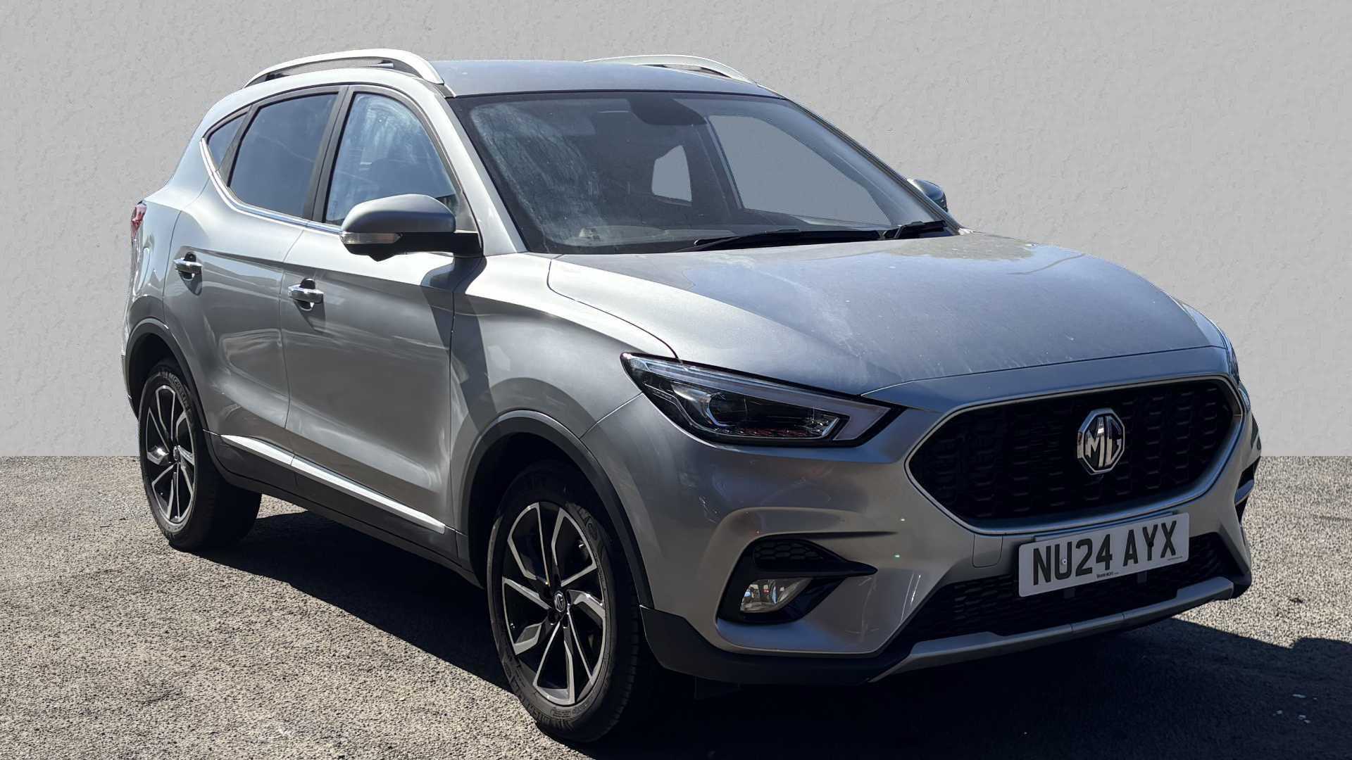Main listing image - MG ZS