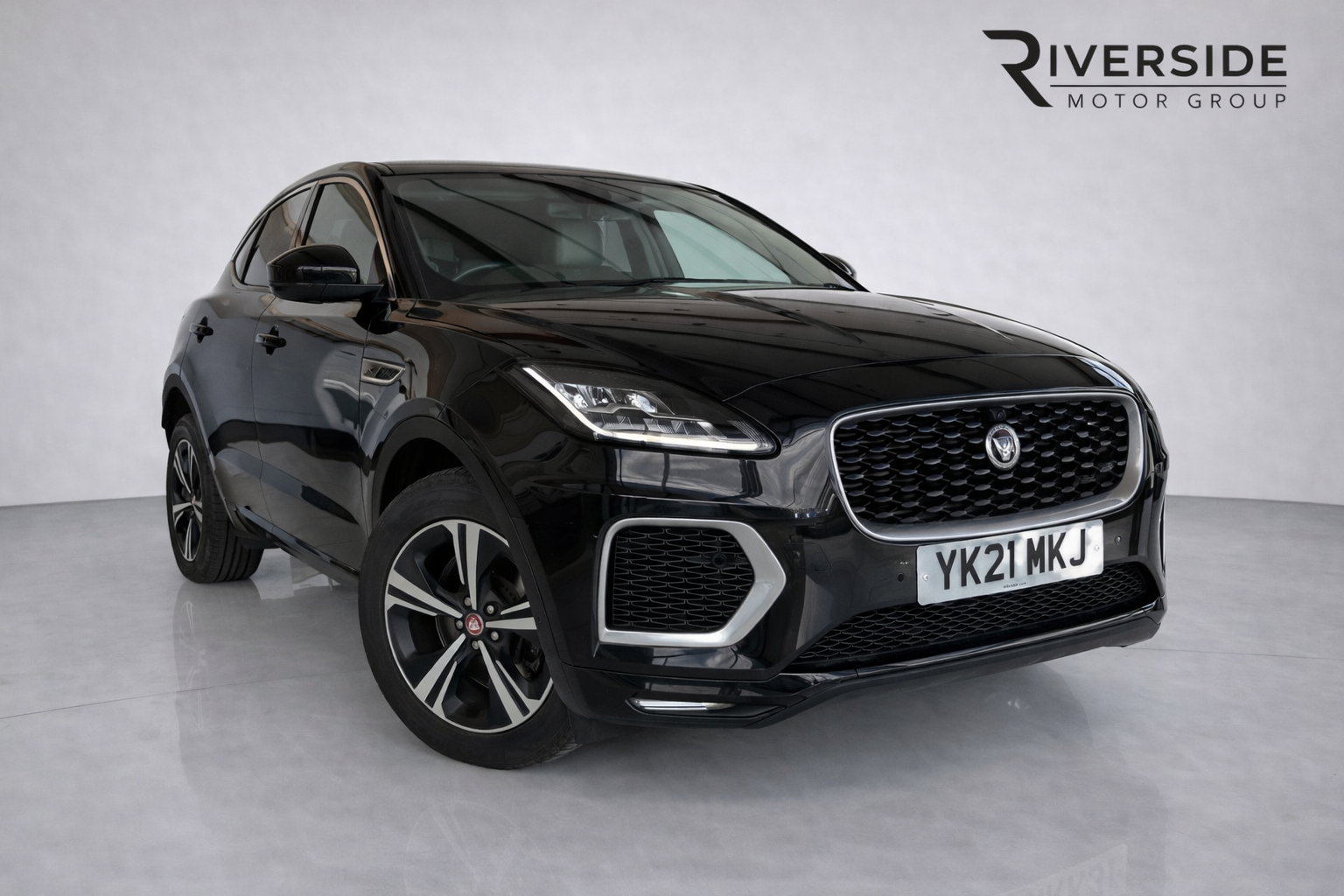 Main listing image - Jaguar E-Pace