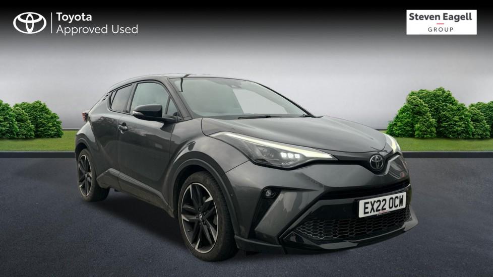 Main listing image - Toyota C-HR