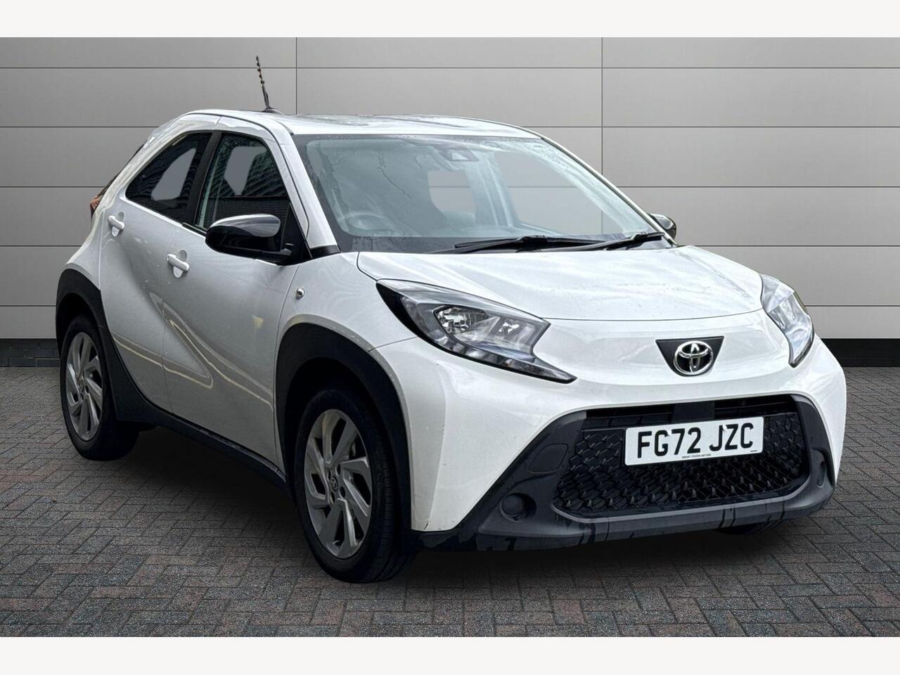 Main listing image - Toyota Aygo X