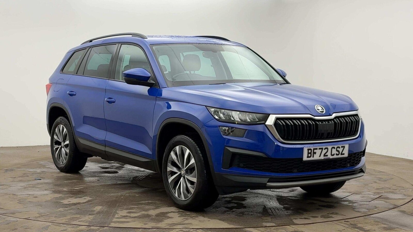 Main listing image - Skoda Kodiaq