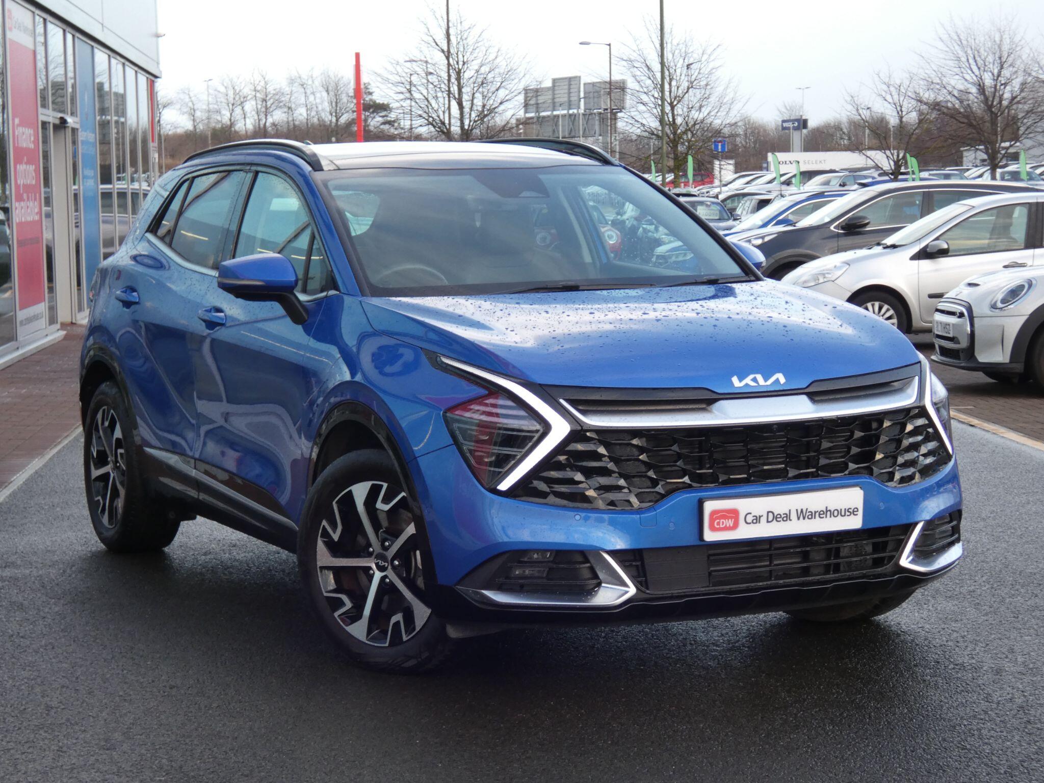 Main listing image - Kia Sportage