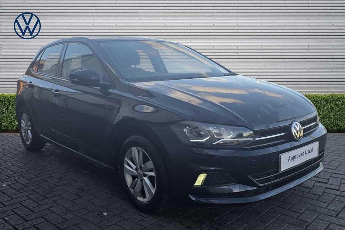 Main listing image - Volkswagen Polo