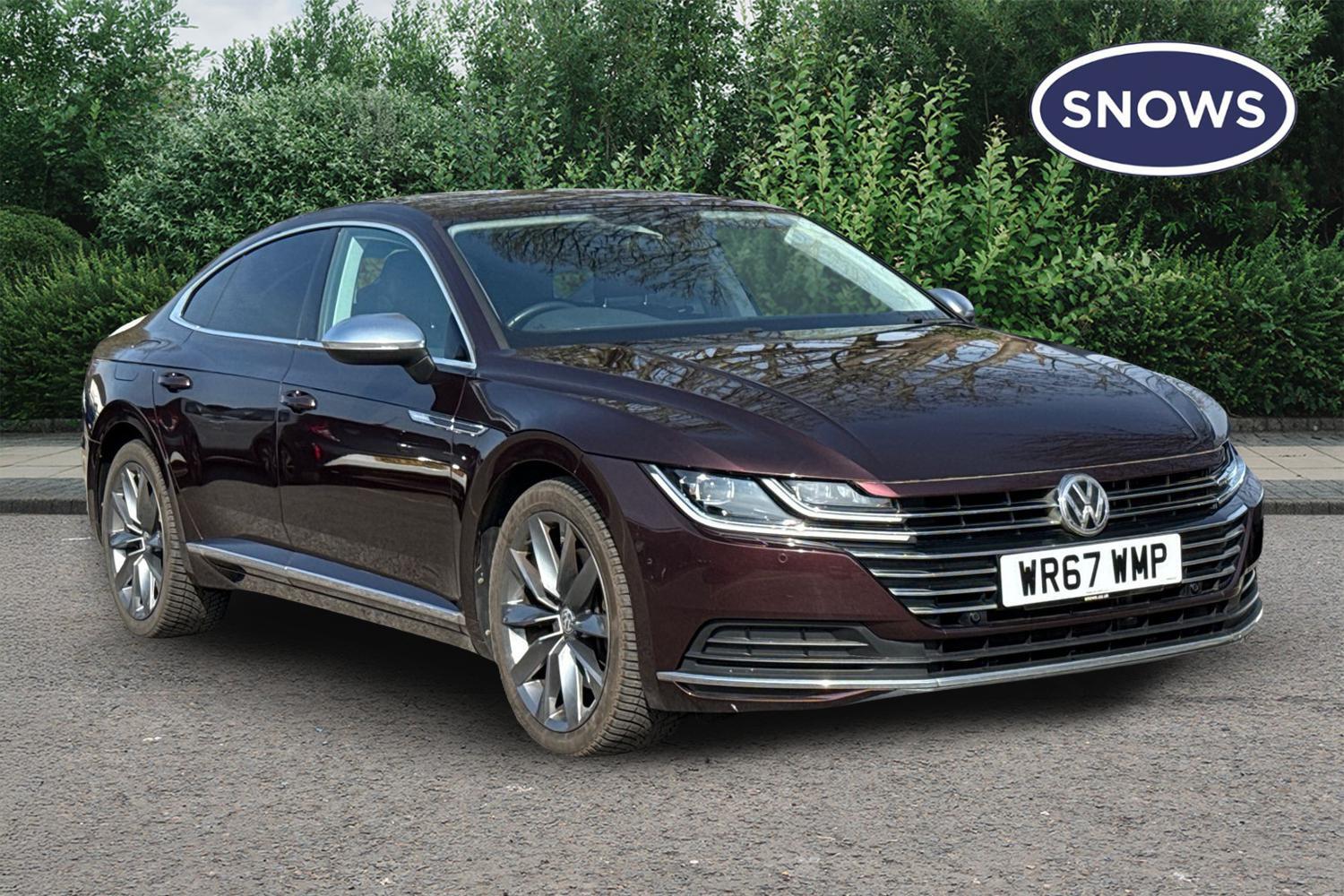 Main listing image - Volkswagen Arteon