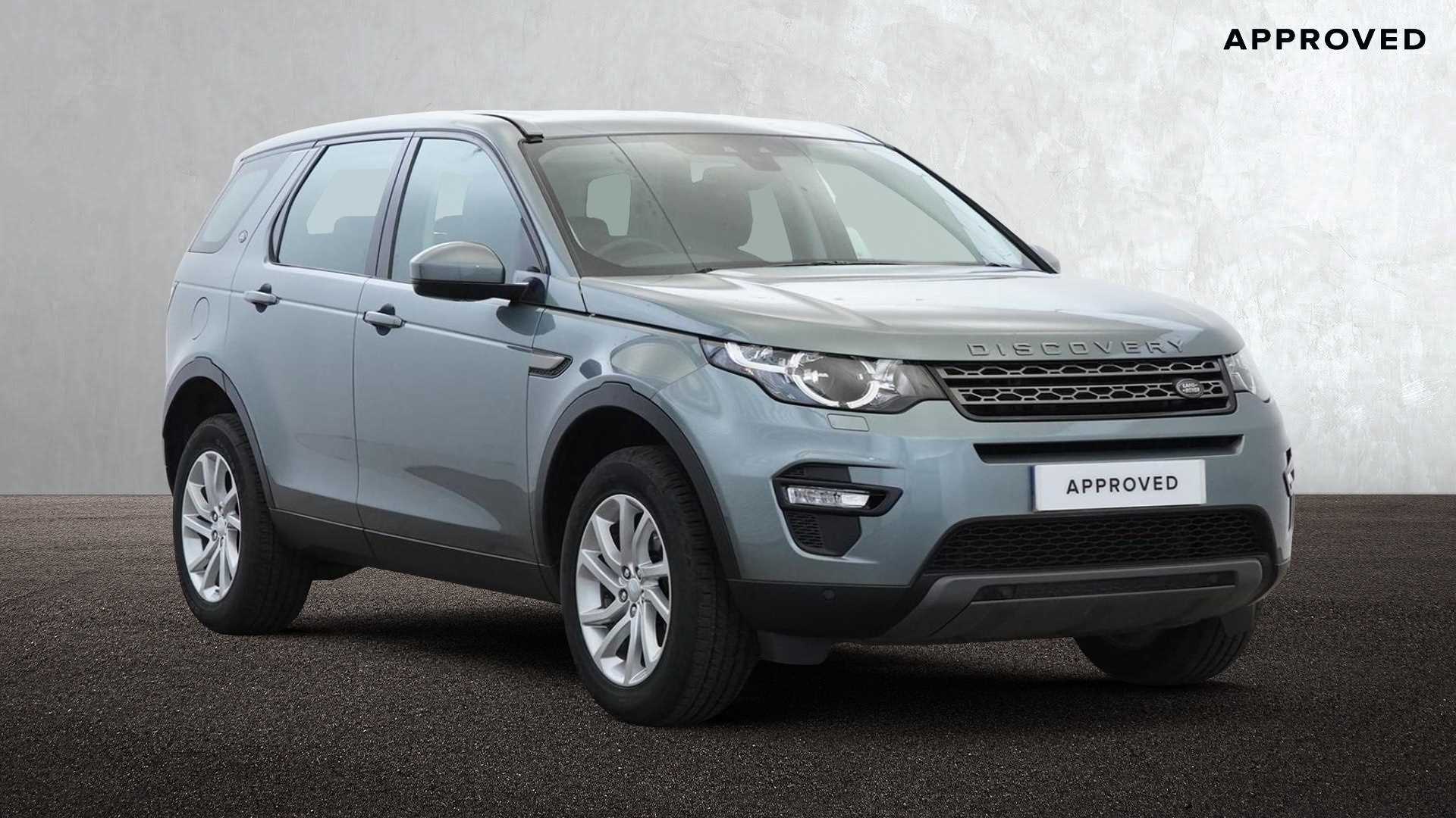 Main listing image - Land Rover Discovery Sport