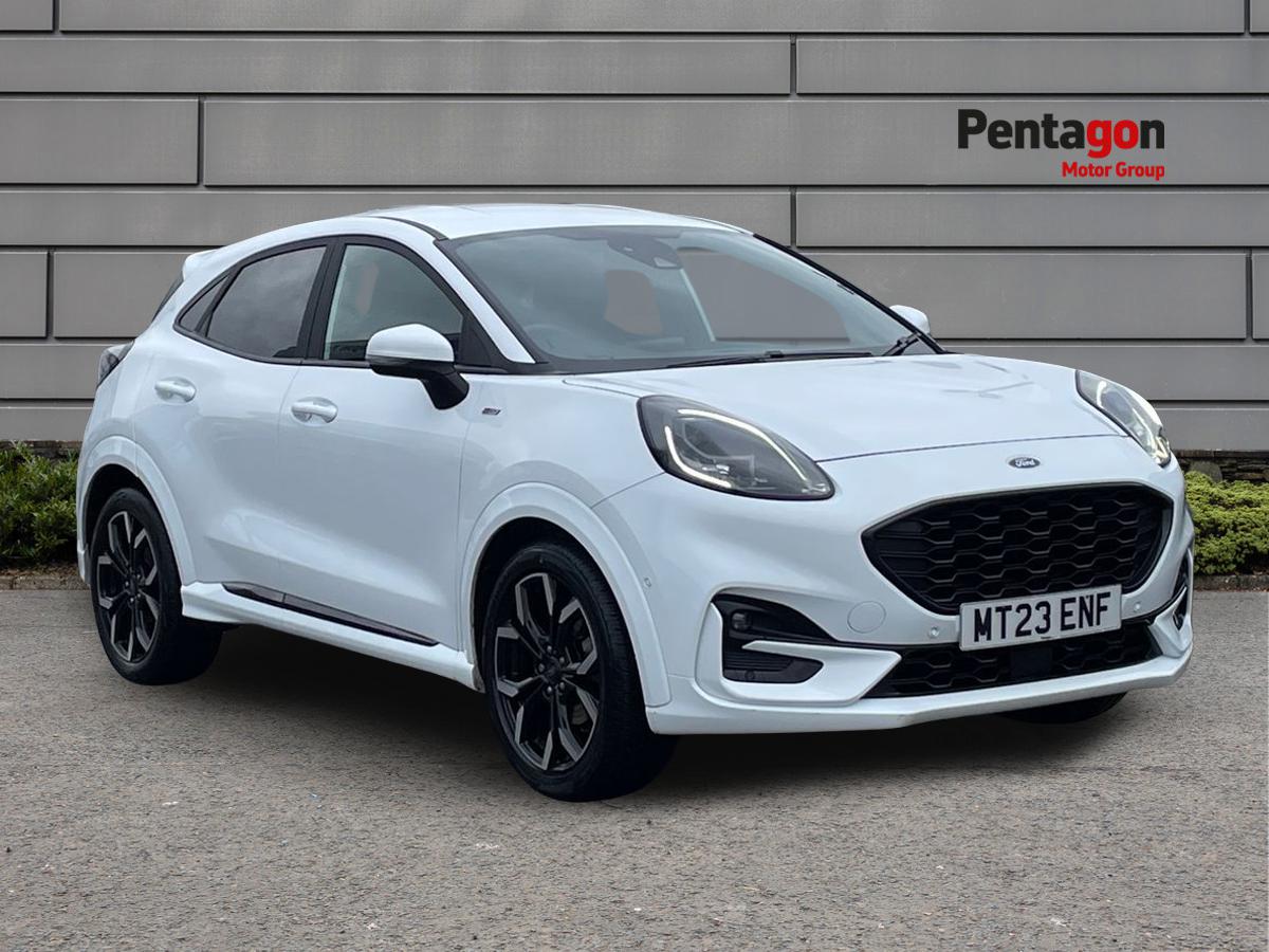 Main listing image - Ford Puma