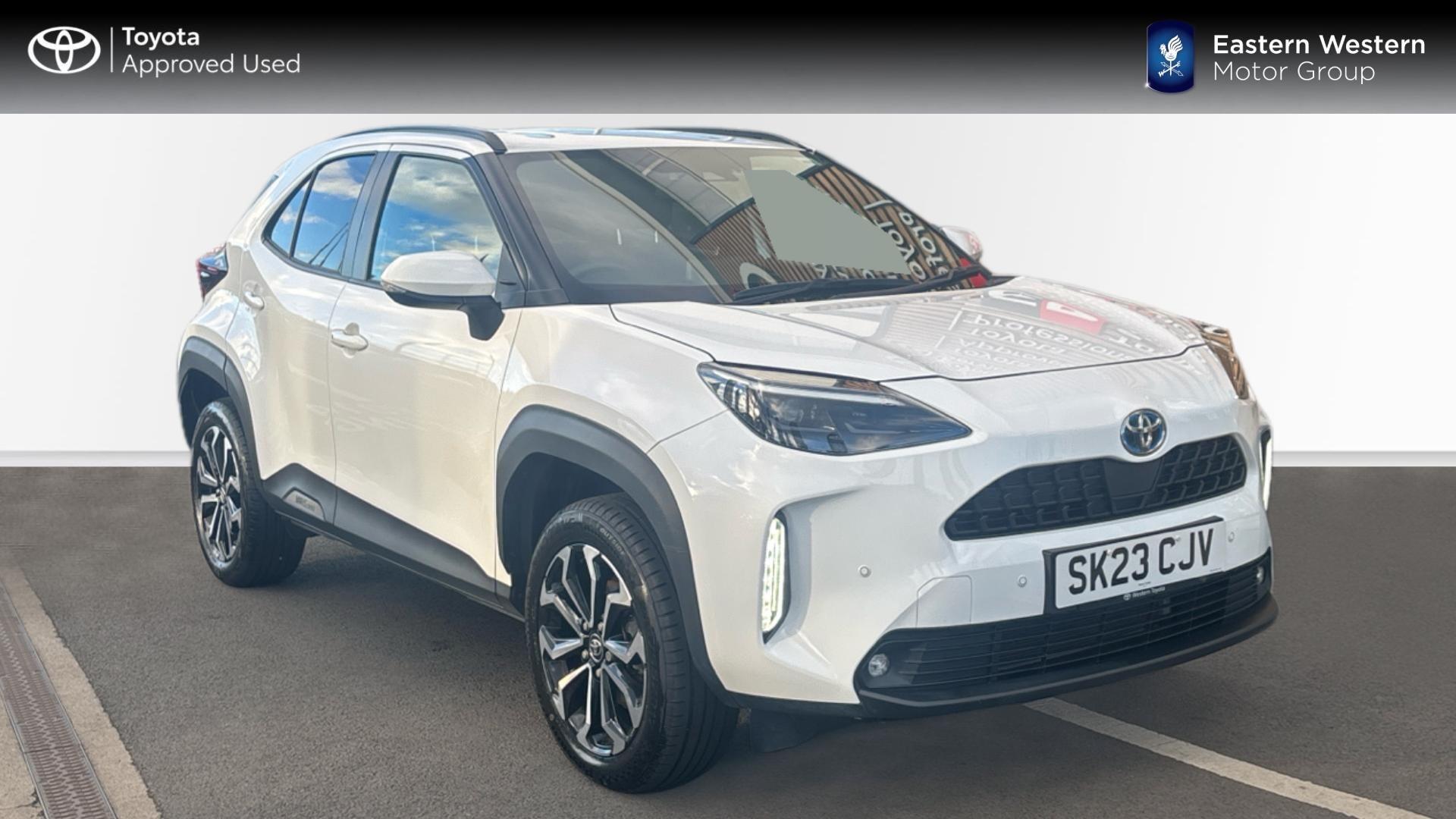 Main listing image - Toyota Yaris Cross