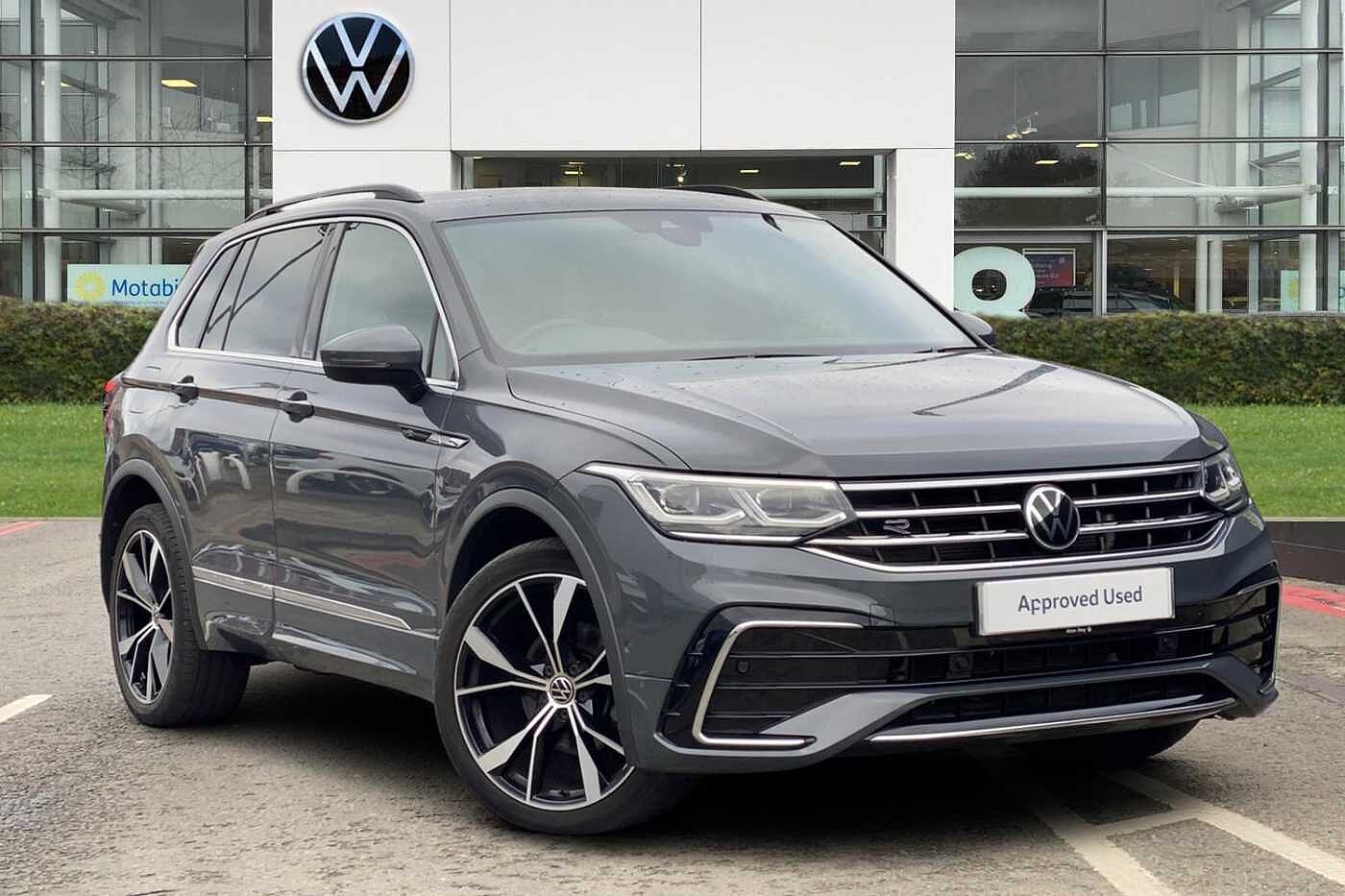 Main listing image - Volkswagen Tiguan