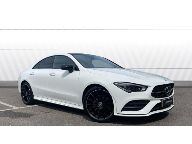 Main listing image - Mercedes-Benz CLA