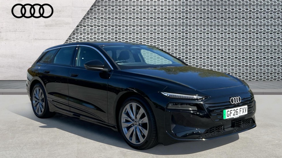 Main listing image - Audi A6