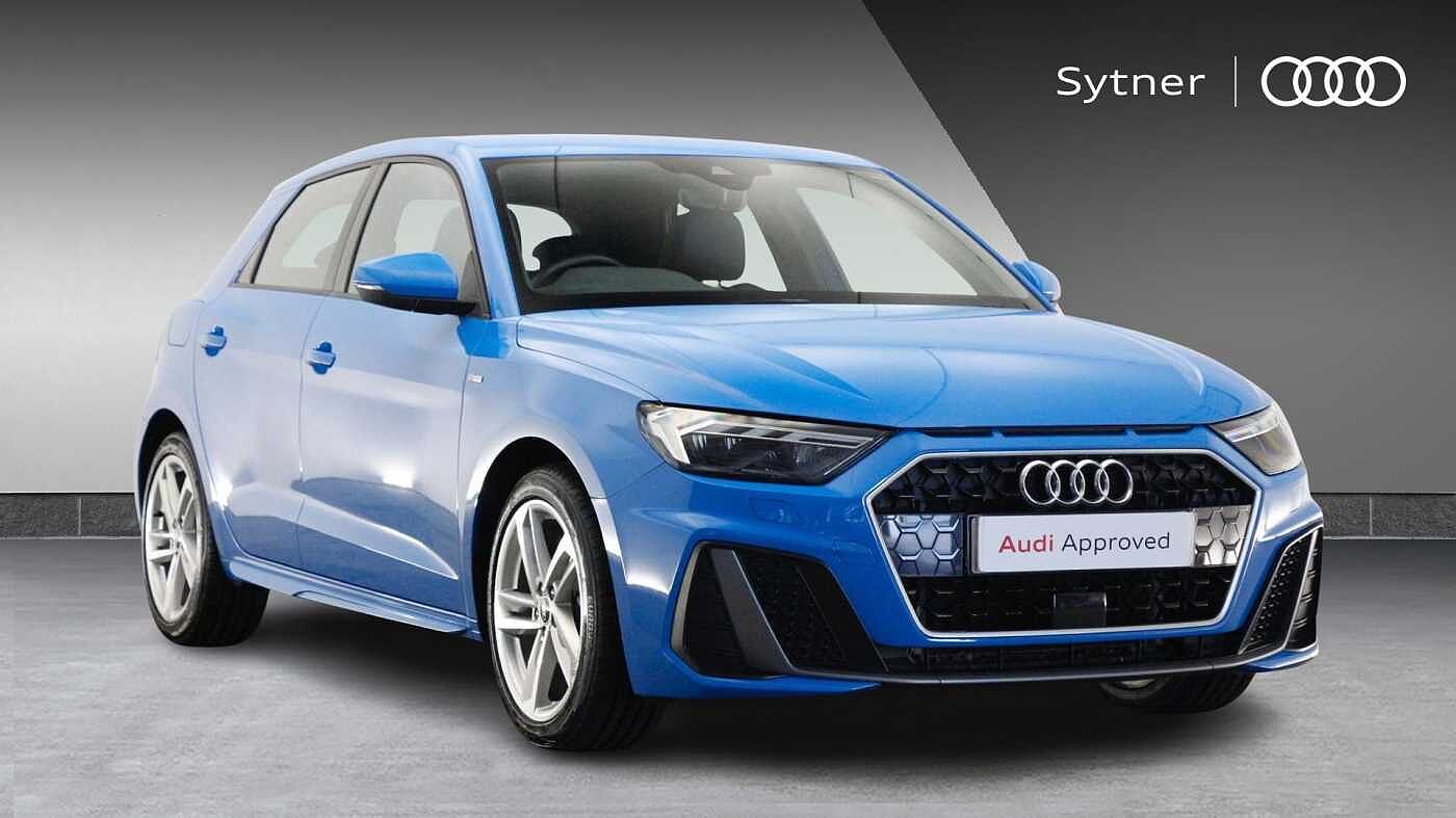 Main listing image - Audi A1