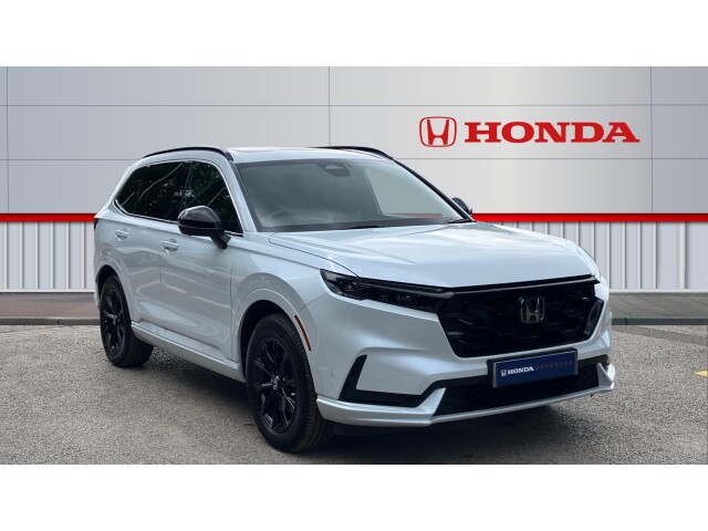 Main listing image - Honda CR-V