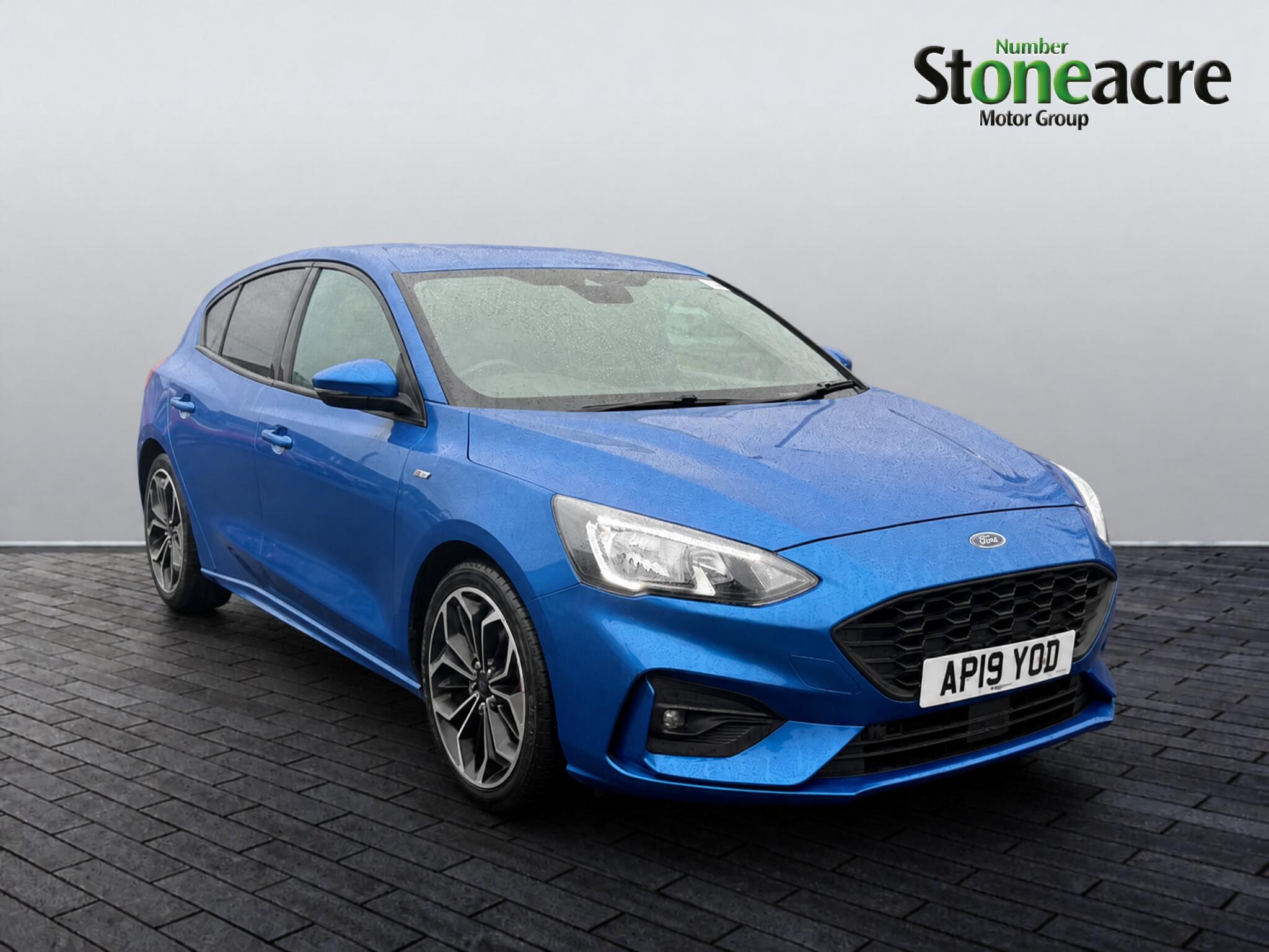 Main listing image - Ford Focus