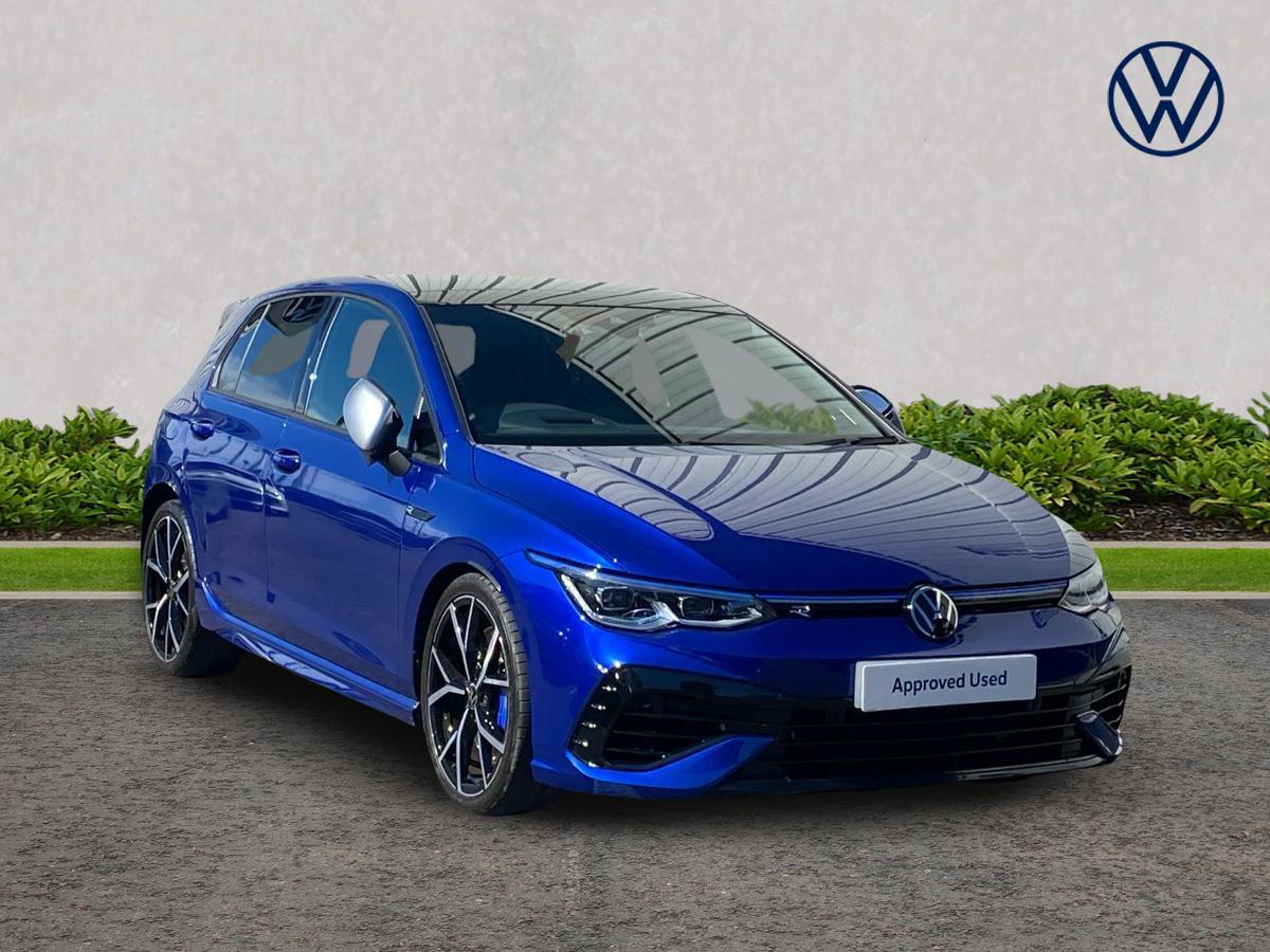 Main listing image - Volkswagen Golf R
