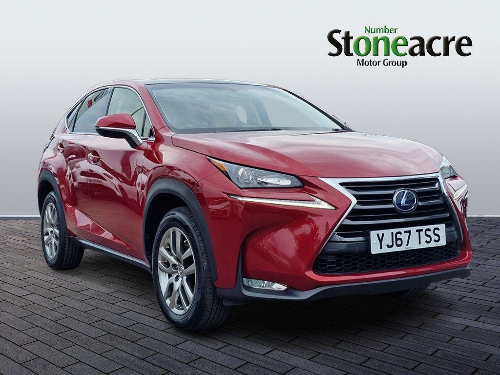 Main listing image - Lexus NX