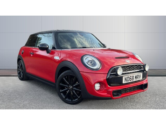 Main listing image - MINI Hatchback