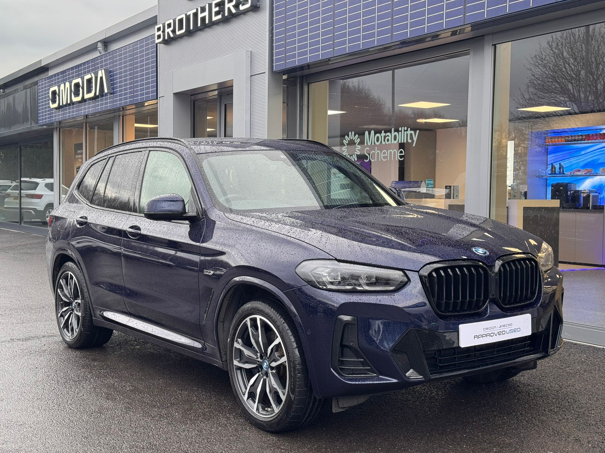Main listing image - BMW X3