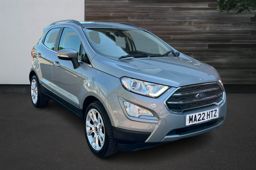 Main listing image - Ford EcoSport