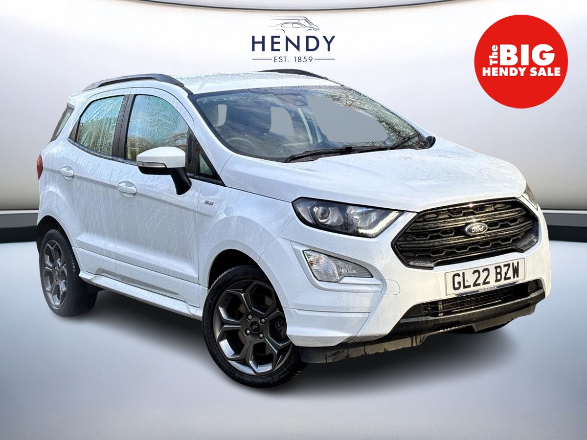 Main listing image - Ford EcoSport