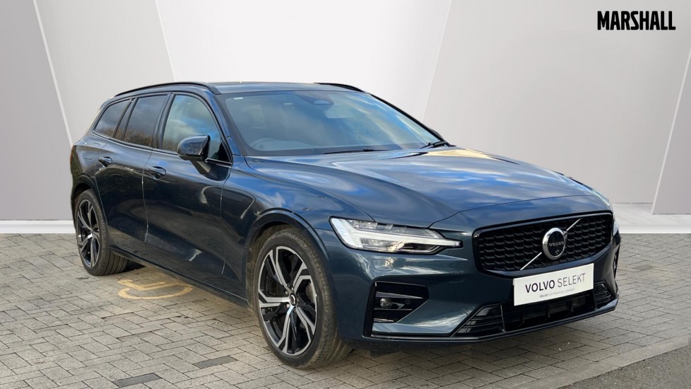 Main listing image - Volvo V60