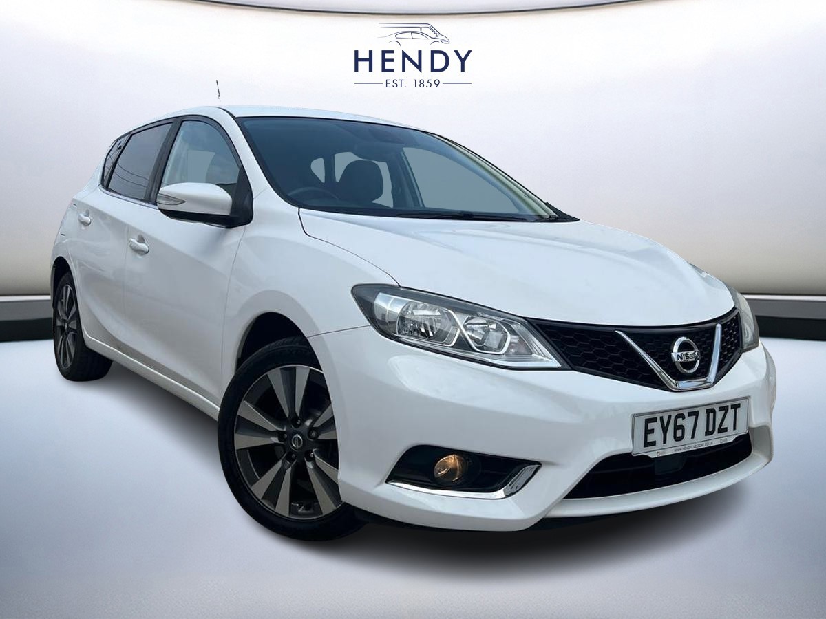 Main listing image - Nissan Pulsar