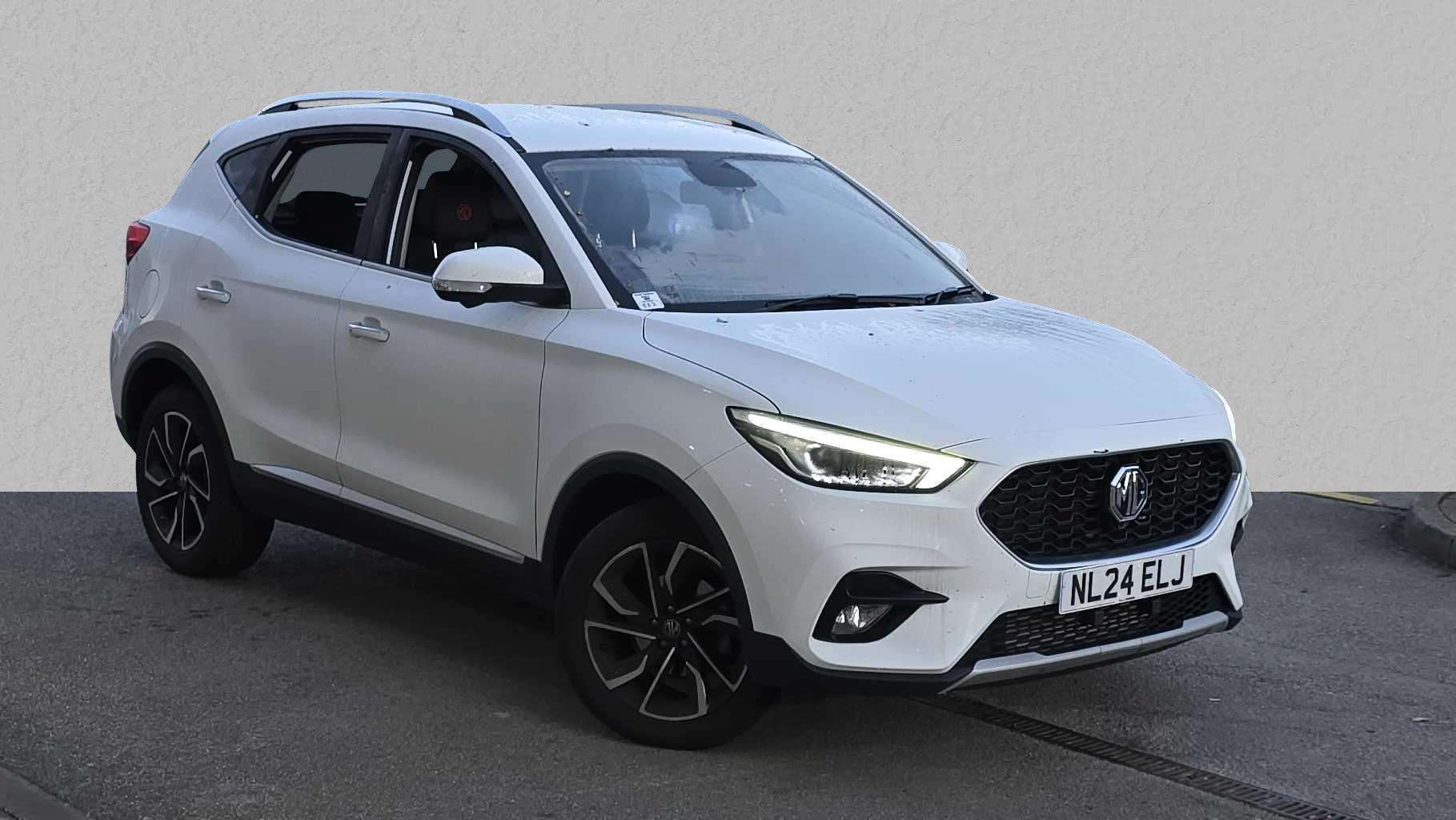 Main listing image - MG ZS