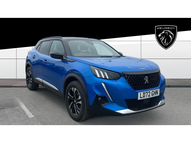 Main listing image - Peugeot 2008