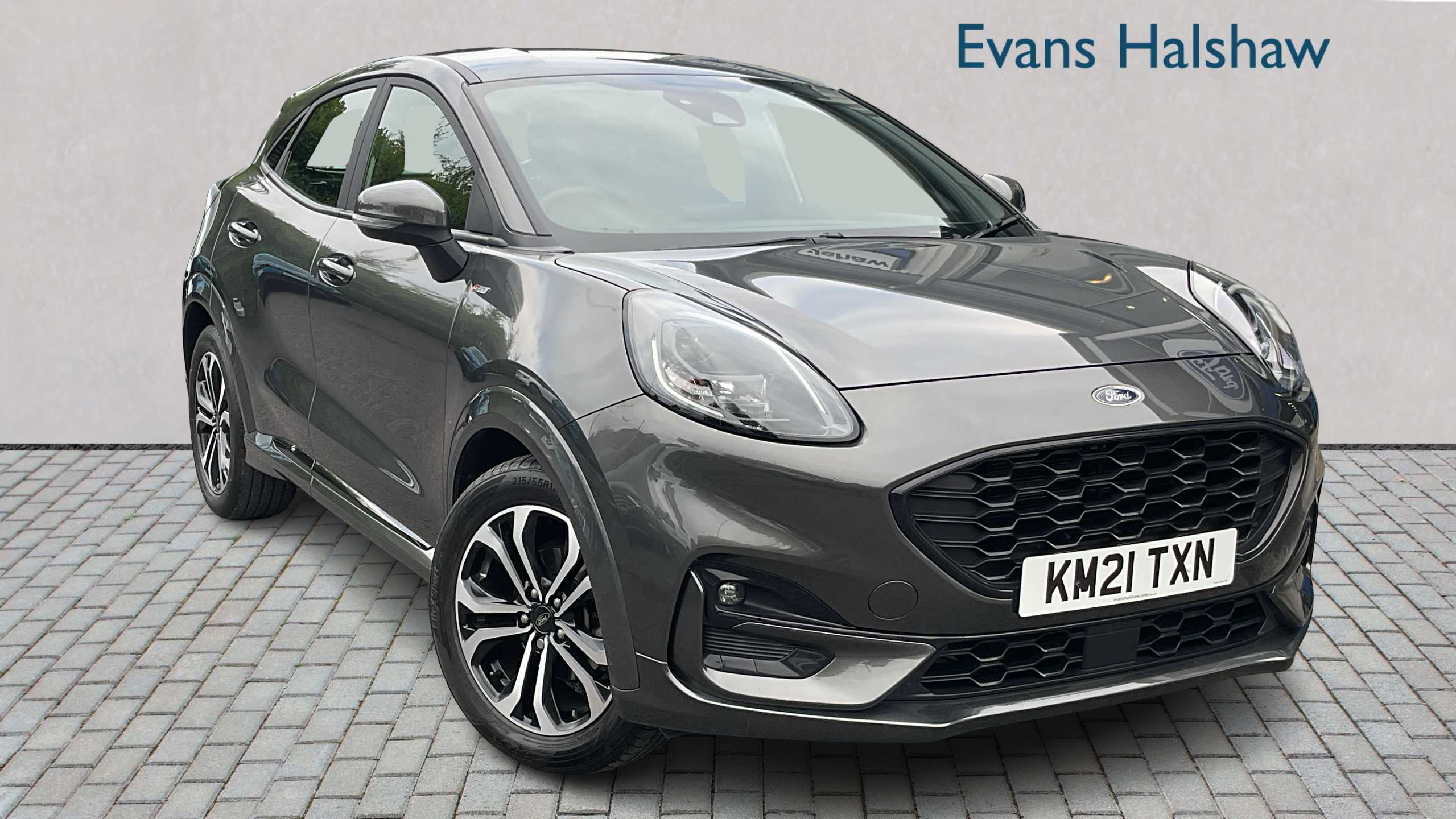 Main listing image - Ford Puma