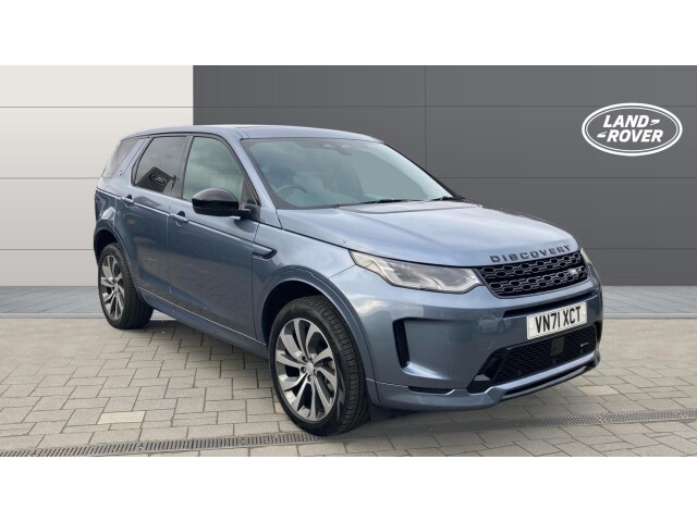 Main listing image - Land Rover Discovery Sport