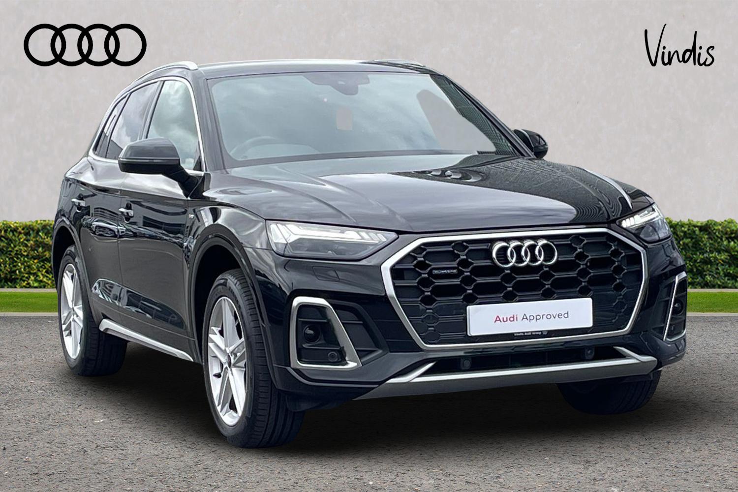Main listing image - Audi Q5