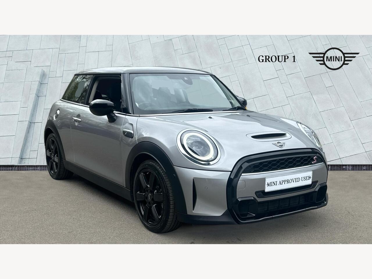 Main listing image - MINI Hatchback