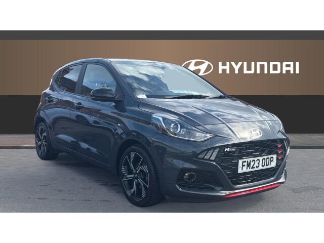 Main listing image - Hyundai i10