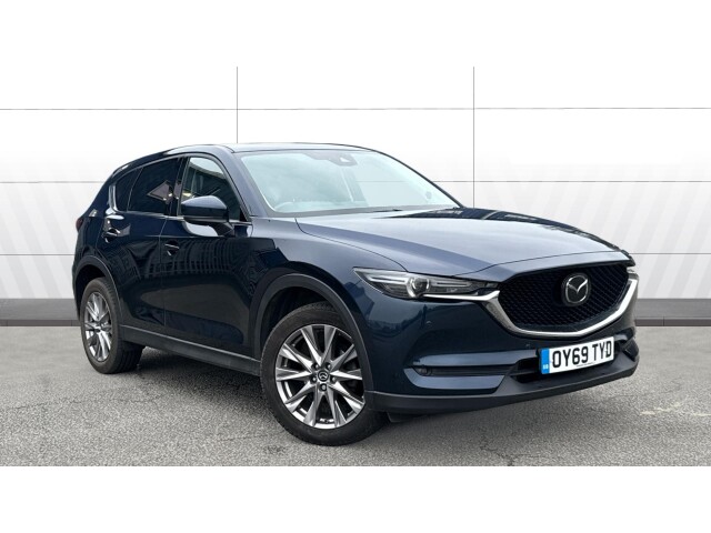 Main listing image - Mazda CX-5