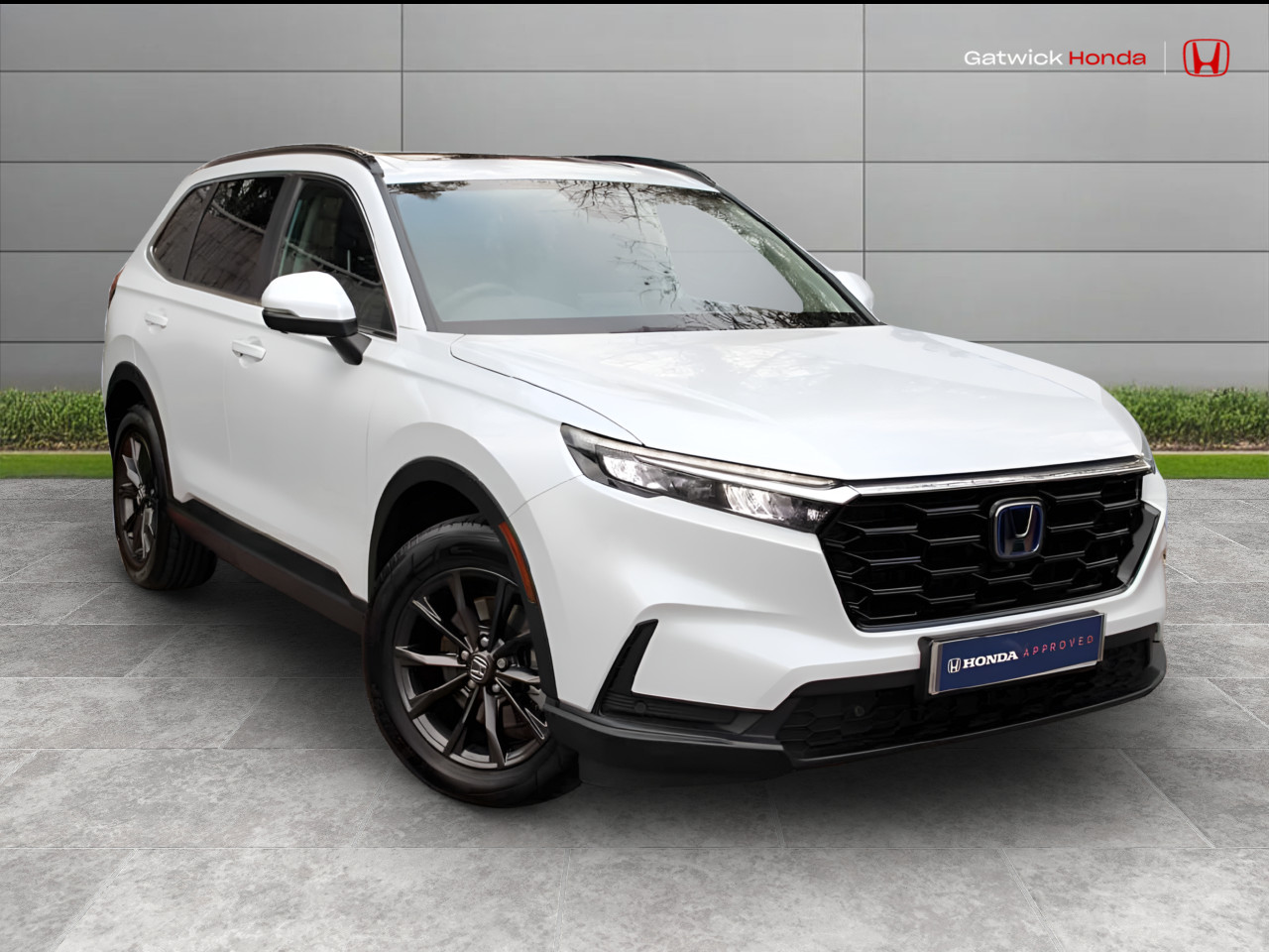 Main listing image - Honda CR-V