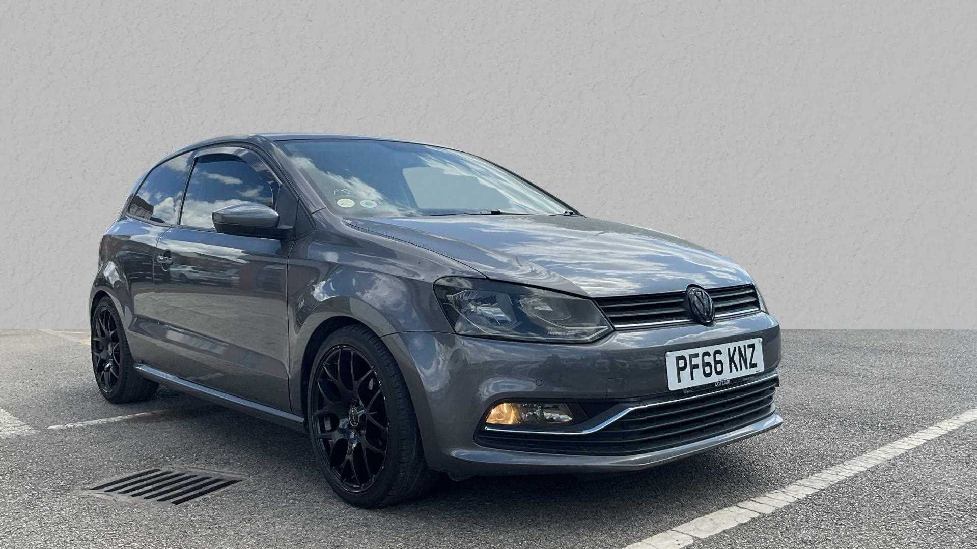 Main listing image - Volkswagen Polo