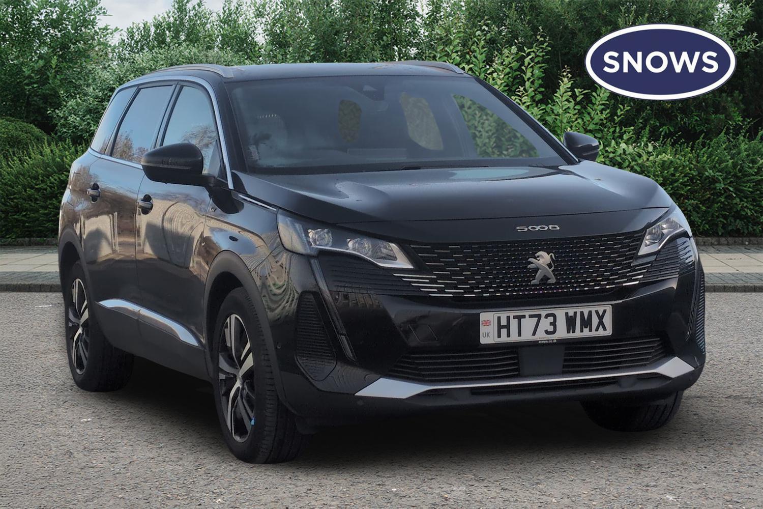 Main listing image - Peugeot 5008