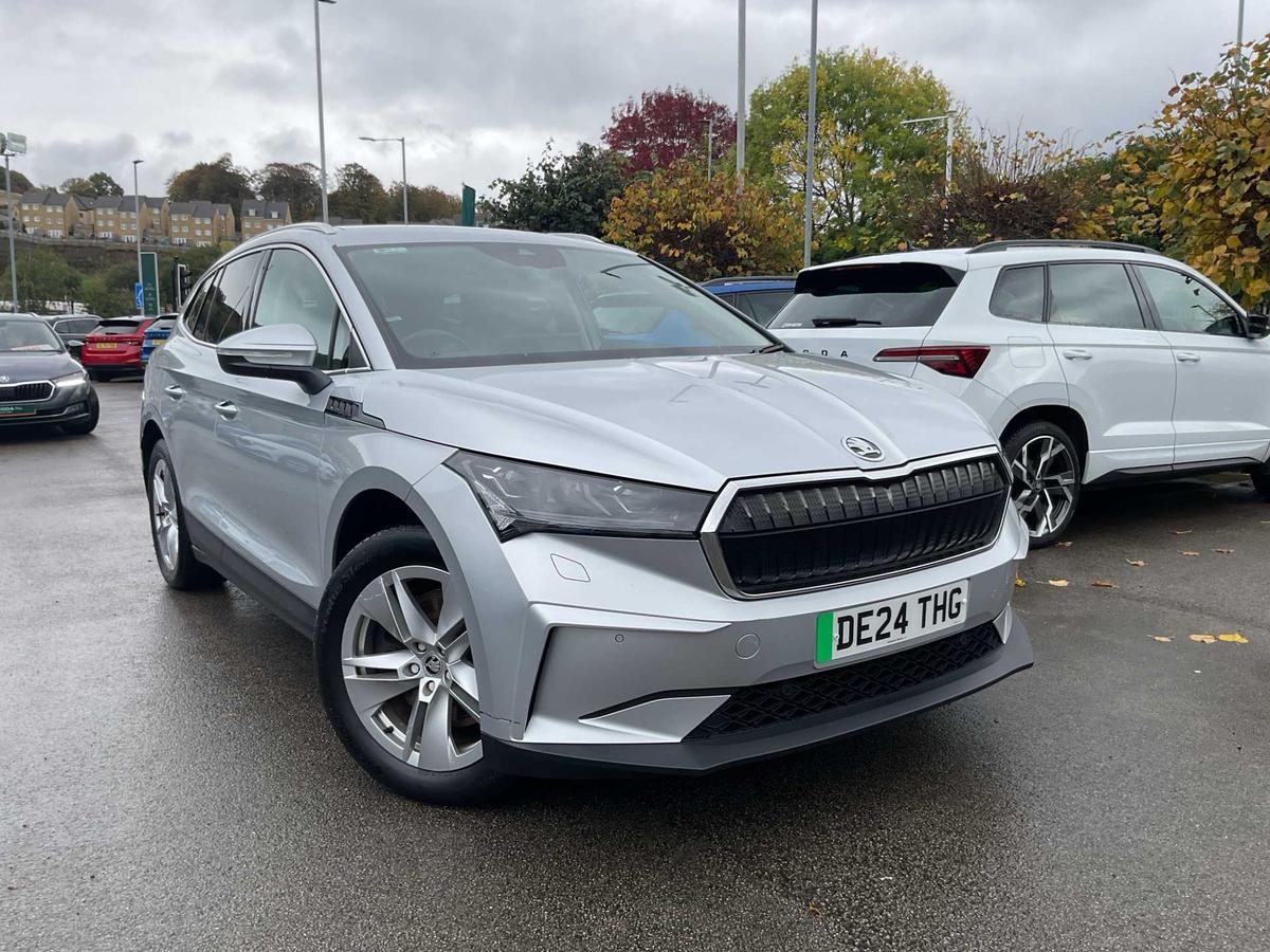 Main listing image - Skoda Enyaq