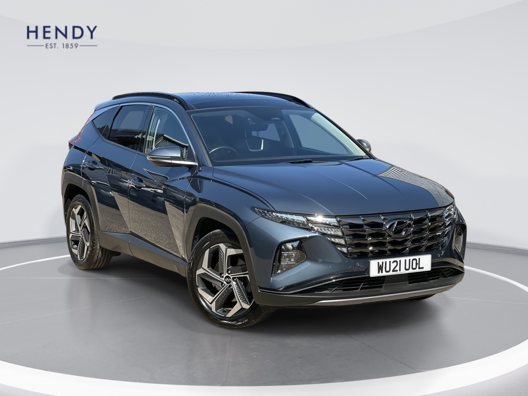 Main listing image - Hyundai Tucson