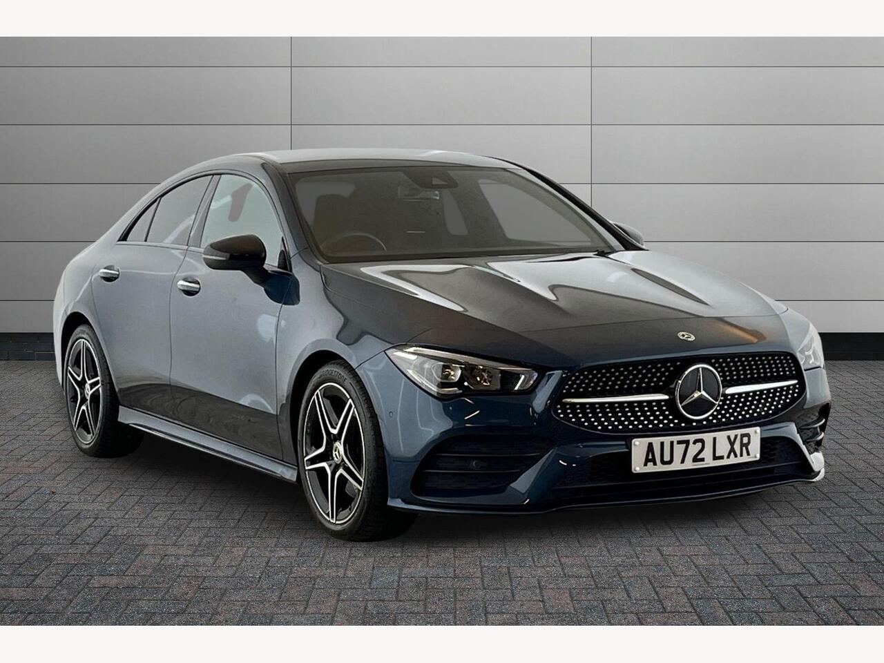 Main listing image - Mercedes-Benz CLA