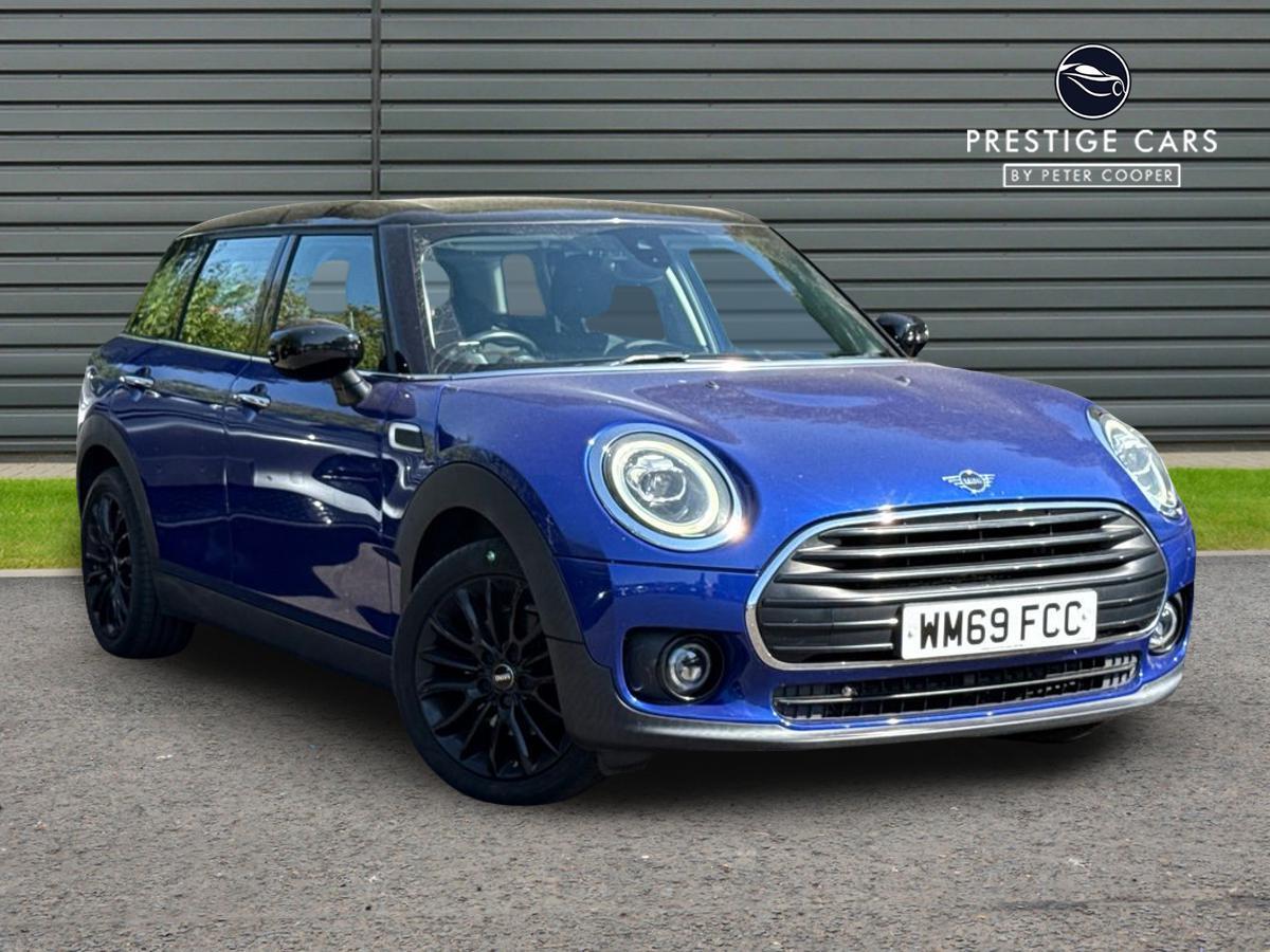 Main listing image - MINI Clubman