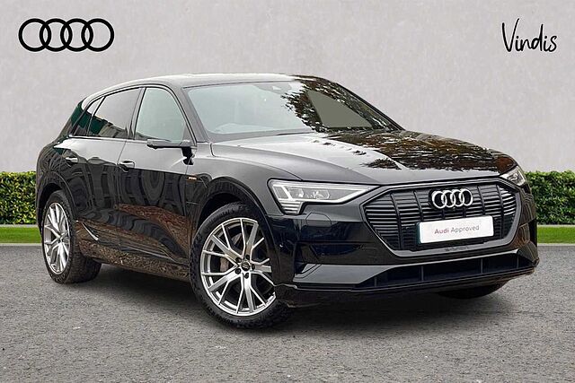 Main listing image - Audi e-tron