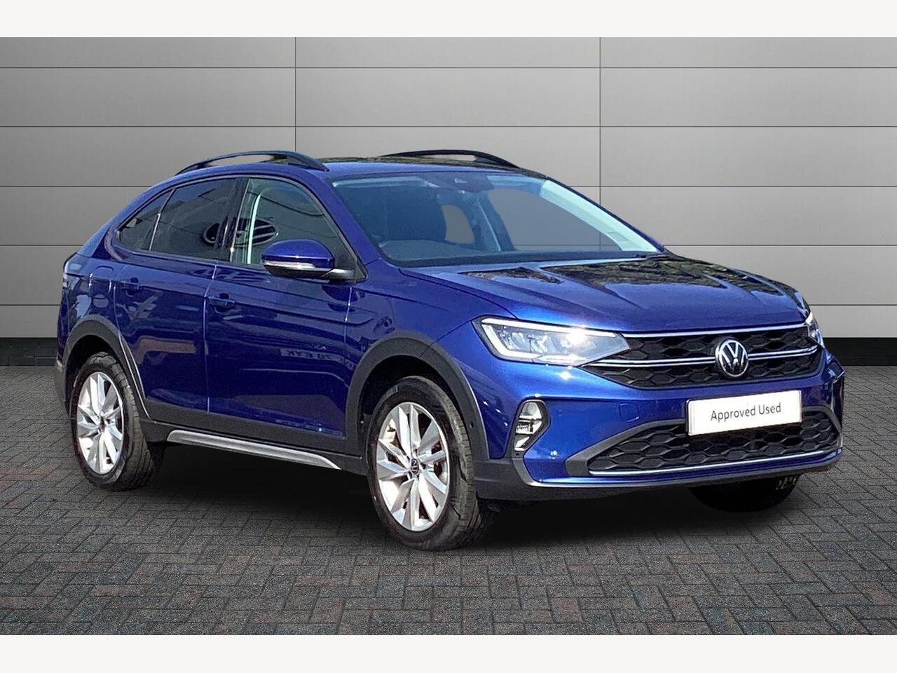 Main listing image - Volkswagen Taigo