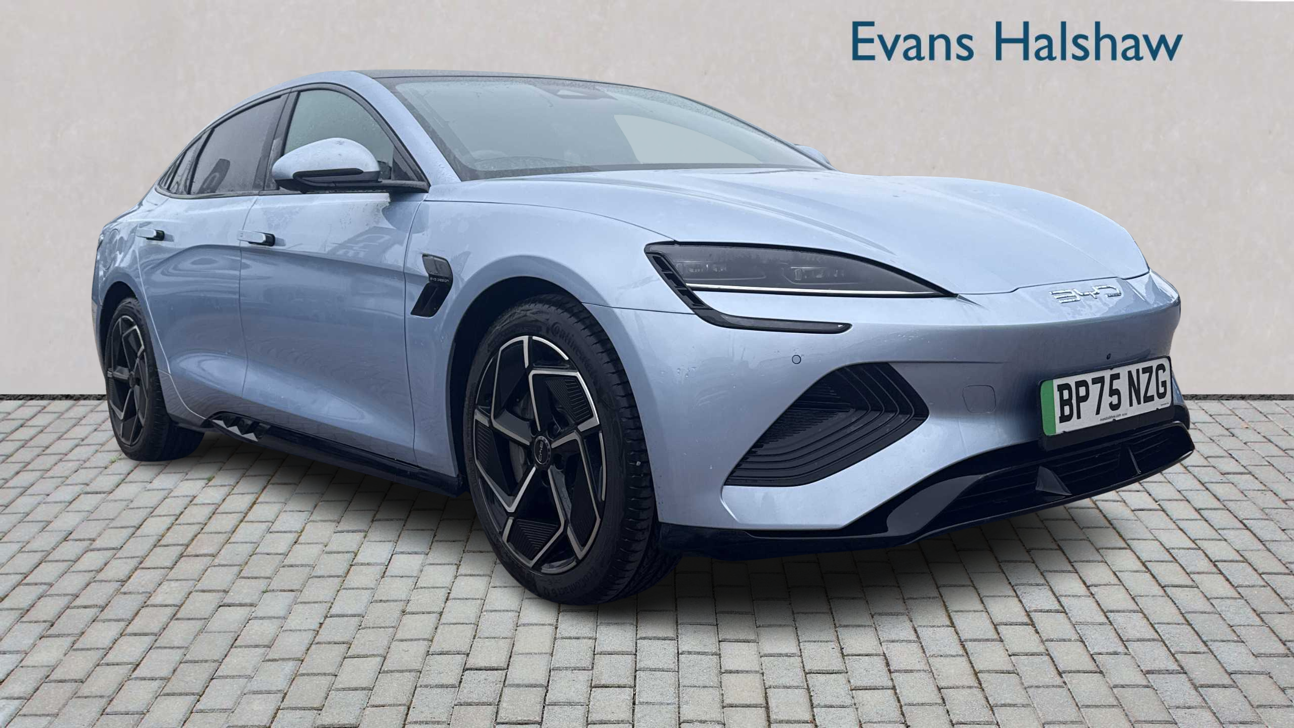 Main listing image - BYD Seal