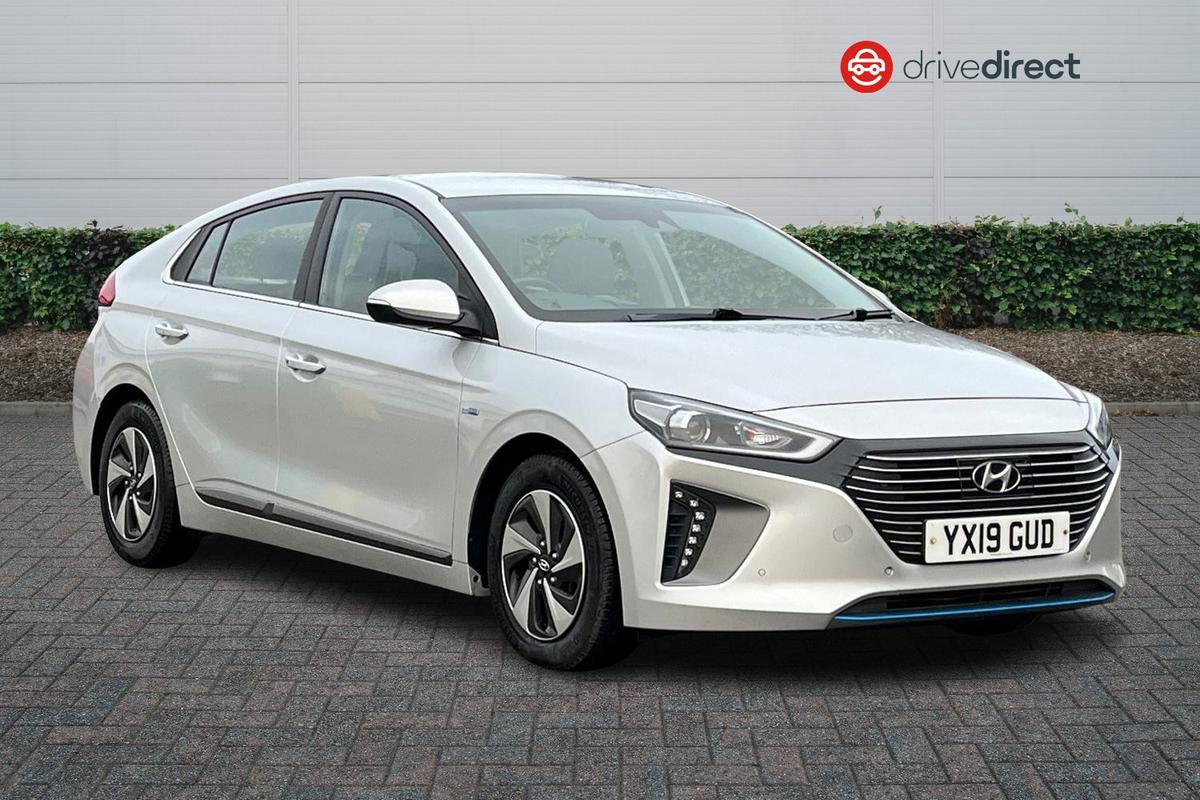 Main listing image - Hyundai IONIQ