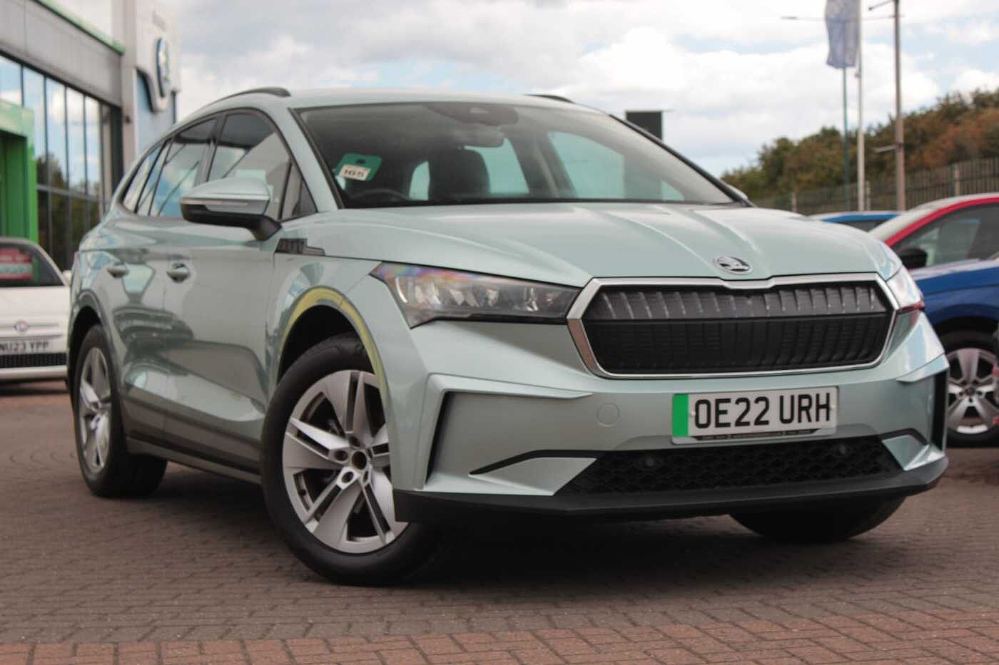 Main listing image - Skoda Enyaq