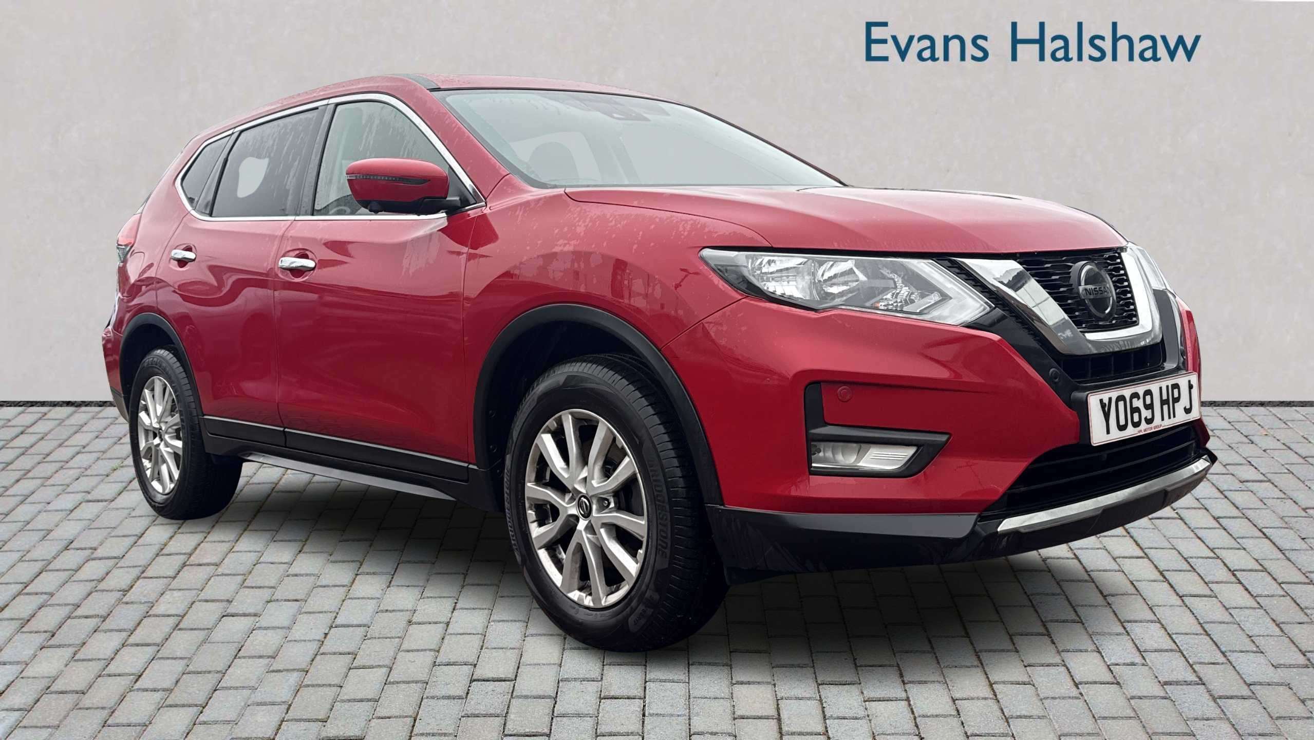 Main listing image - Nissan X-Trail