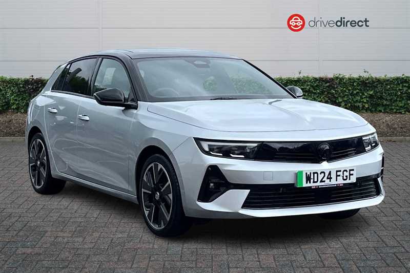 Main listing image - Vauxhall Astra