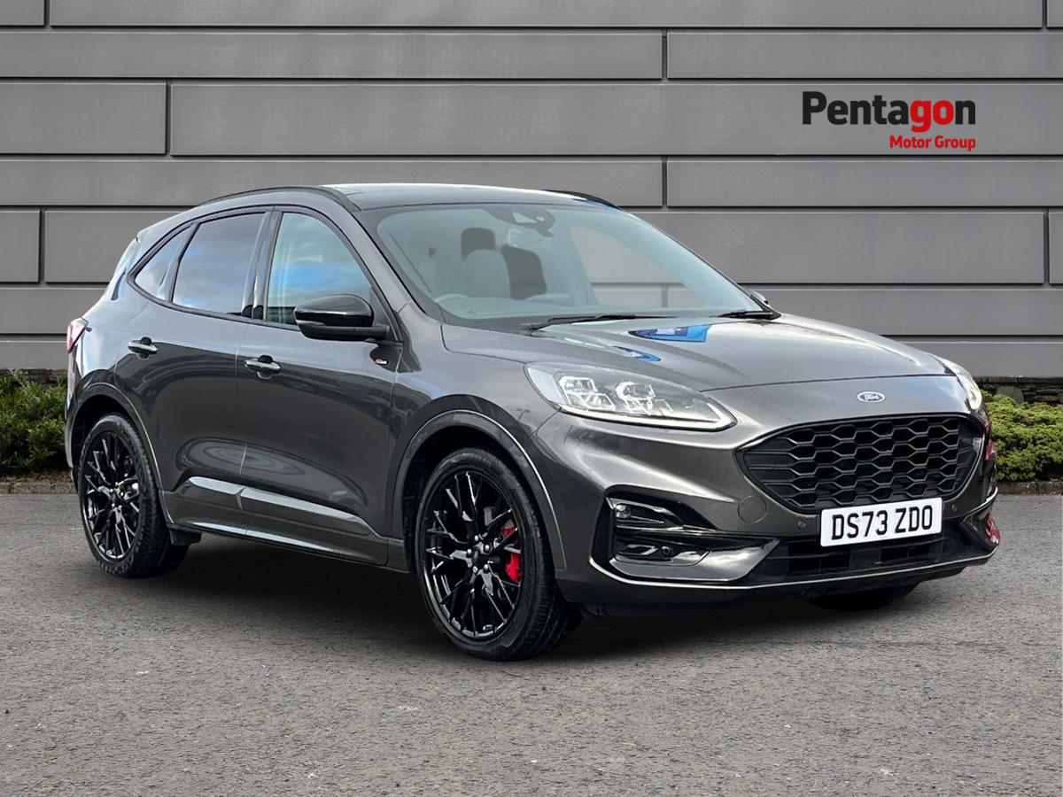 Main listing image - Ford Kuga