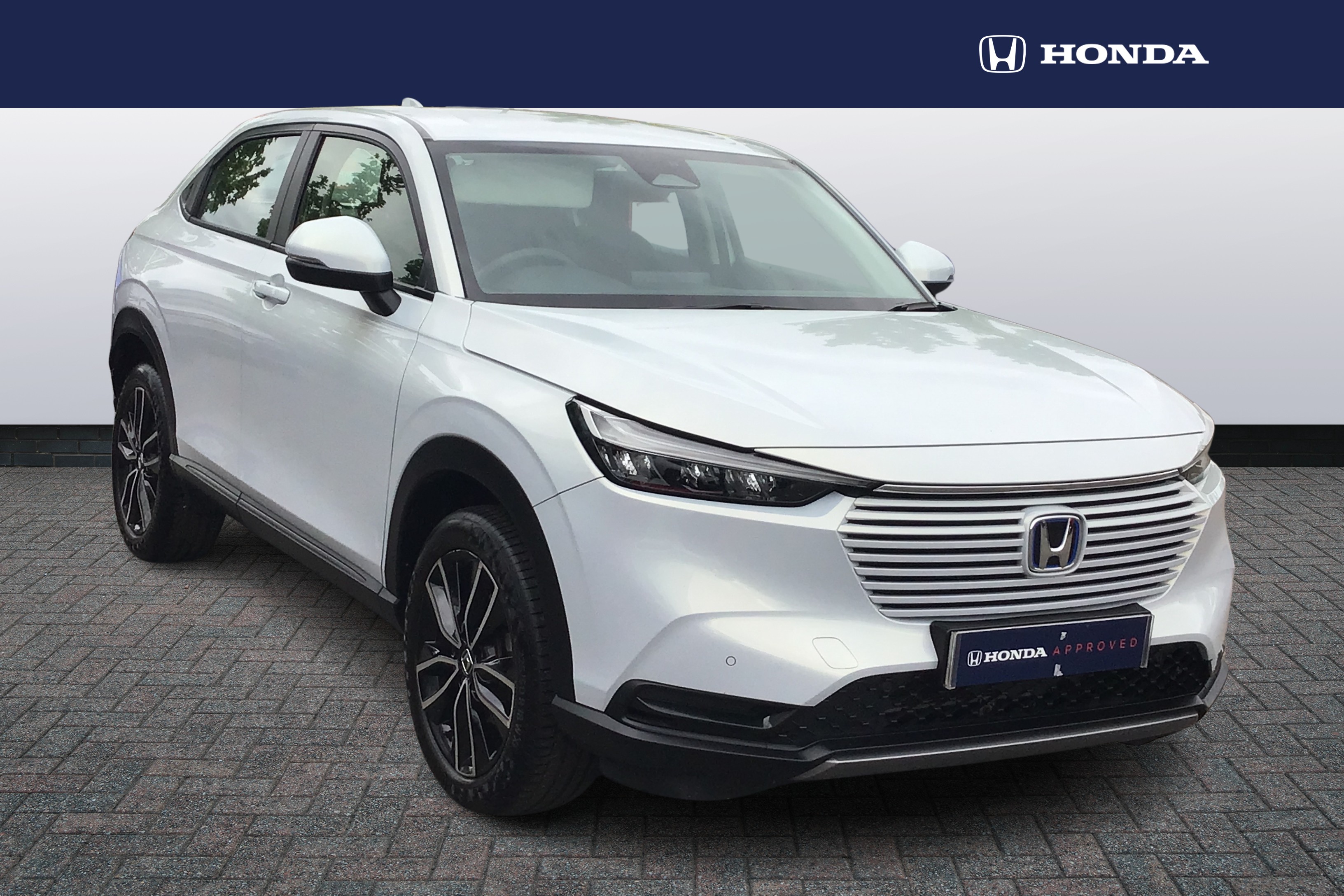 Main listing image - Honda HR-V